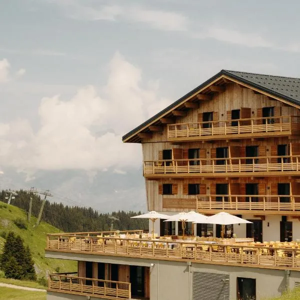 Le Refuge Chez La Tante - Mont d'Arbois, hotel Saint-Gervais-les-Bains-ben
