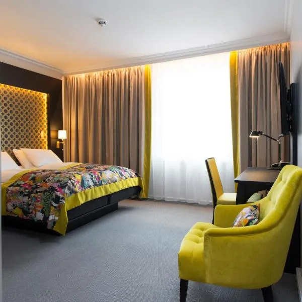 Thon Hotel Rosenkrantz Oslo, hotelli Oslossa