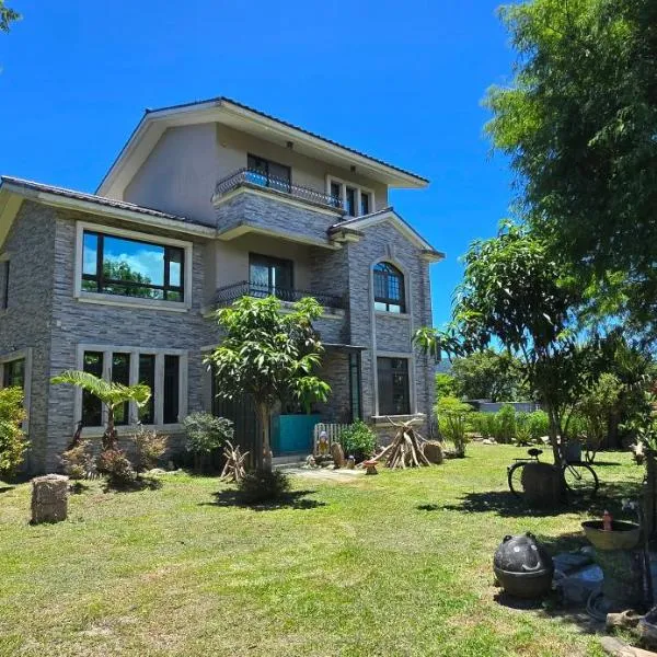 Snail B&B, hotel en Pinghe