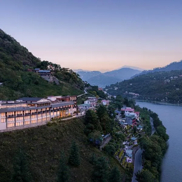 Fortune Lakeview Bhimtal - Member ITC Hotels' Group, hotel a Nainital