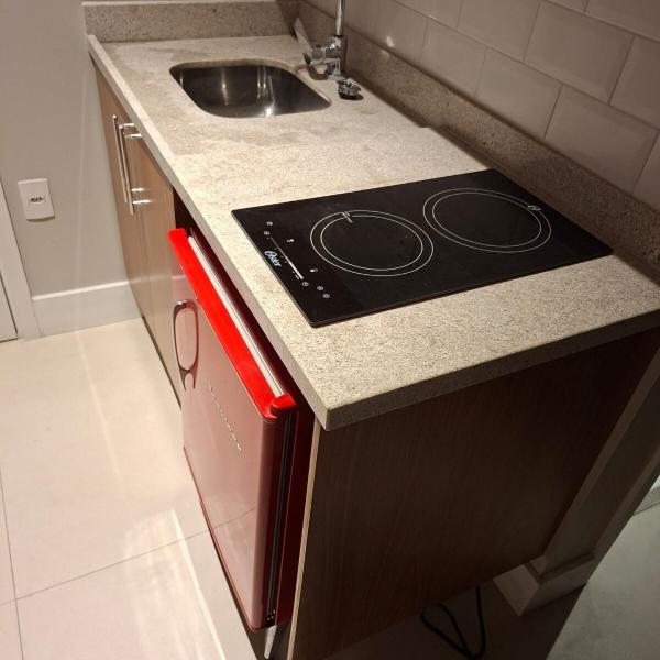 Modern Studio in the best of São Paulo City in Itaim - Foto 4