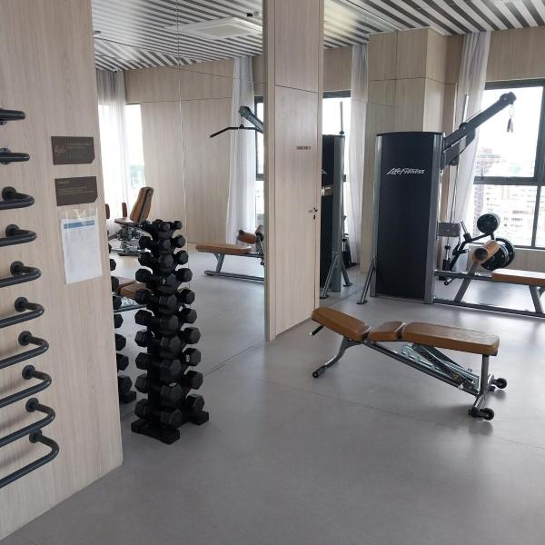 Modern Studio in the best of São Paulo City in Itaim - Foto 5