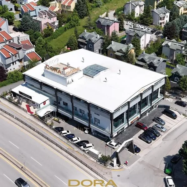 DORA BEYTEPE HoTEL, hotel a Çayyolu
