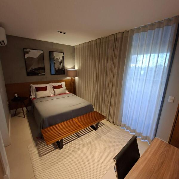 Modern Studio in the best of São Paulo City in Itaim - Foto 2