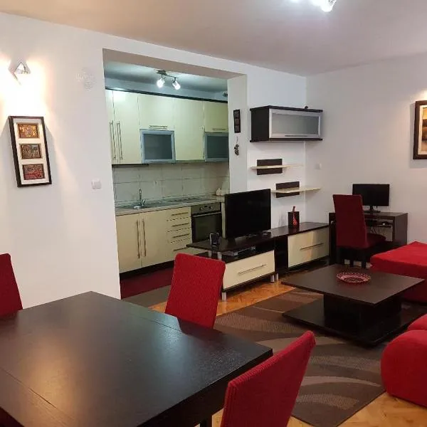 Marija Apartments, hotel sa Struga