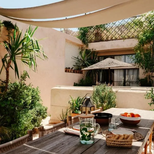 Viesnīca Riad Solange Marakešā