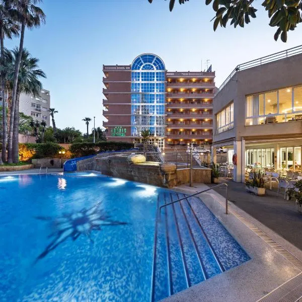 Hotel Tropic, hotel u gradu 'Cala de Finestrat'