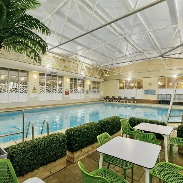North Devon Resort, hotel i Ilfracombe