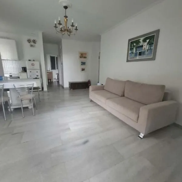 Varkiza Pines Apartment, hotel en Varkiza