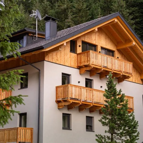 Gampen – hotel w mieście Senale