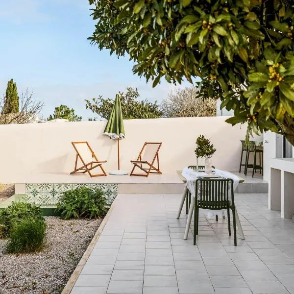 Refúgio Do Loureiro, hotel em Sesimbra
