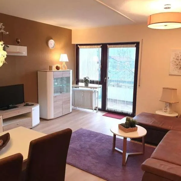 Wohnung Bergblick, traumhafte Boutique-Ferienwohnung nahe Salzburg,位于艾恩灵的酒店