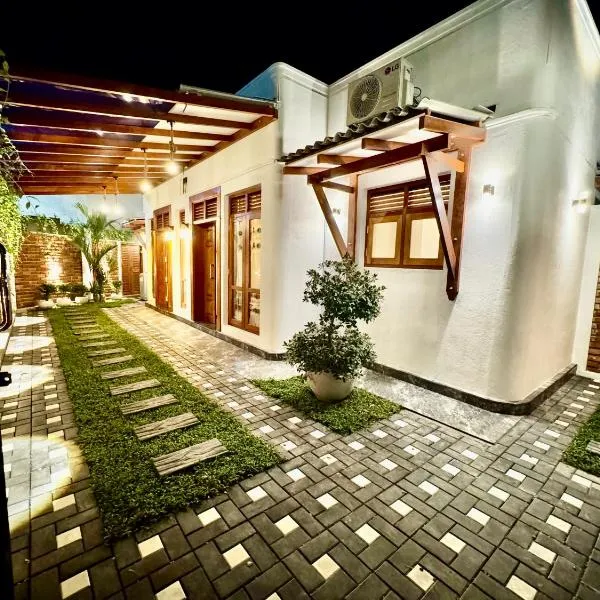 Ocean Aura Villa Hiriketiya, hotel din Hiriketiya