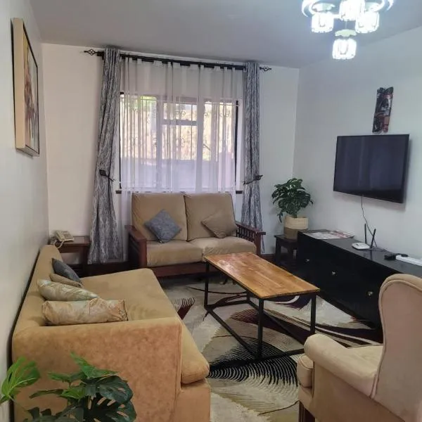 Lantana Luxe, hotel v destinácii Nairobi