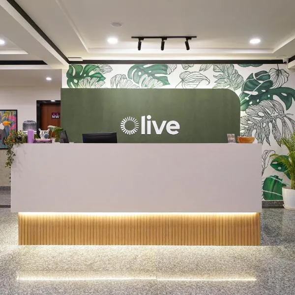 Olive Zip Hitec City by Embassy Group, Hotel in Hyderabad
