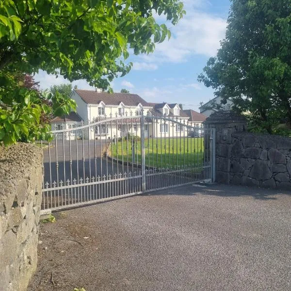Oyster Lodge shared accomadation, hotel di Galway