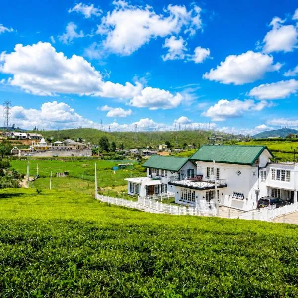 Viesnīca Villa Tea Fields - Free Breakfast, Just 4km from City, Near Lake Gregory pilsētā Nuvara Elija