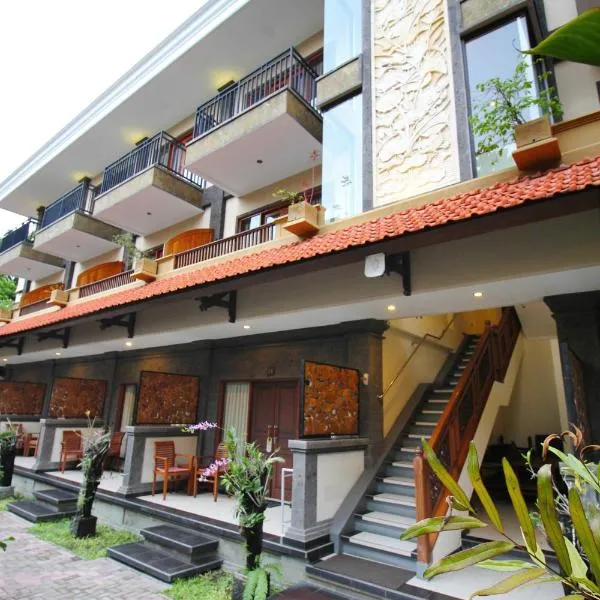 Jepun Bali Hotel, hotel di Kuta