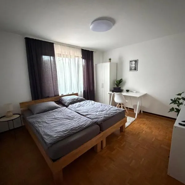 Landhaus zur Sonne, hotelli kohteessa Bad Camberg