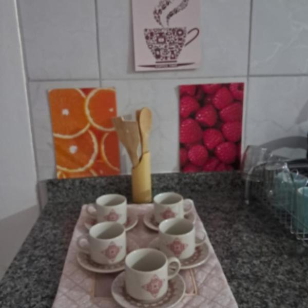 Estadia D'Paula e Santos - Foto 3
