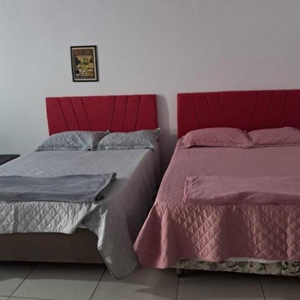 Estadia D'Paula e Santos - Foto 4