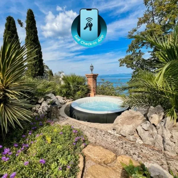 SunVilla with hot tub, hotel en Koper