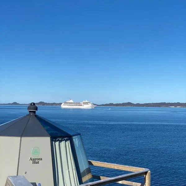 Aurora Hut by InukTravel, hotelli kohteessa Nuuk