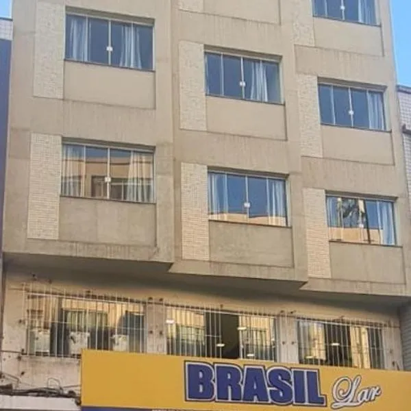 Hotel Econômico, hotelli kohteessa Volta Redonda
