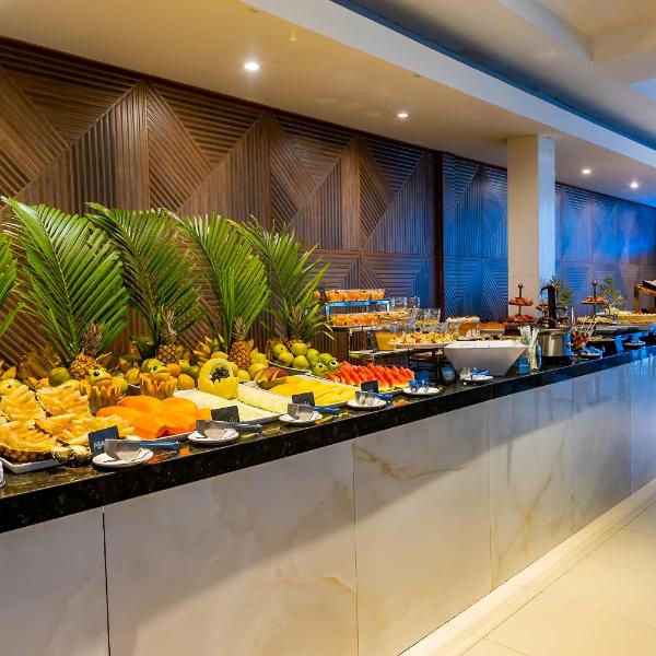 Ecco Hotel Fortaleza - Foto 4