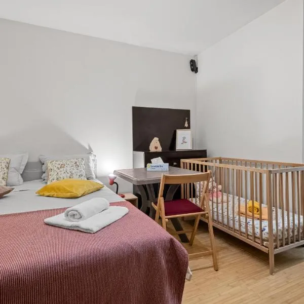 FLH - Studio Vitan, hotel u Bukureštu