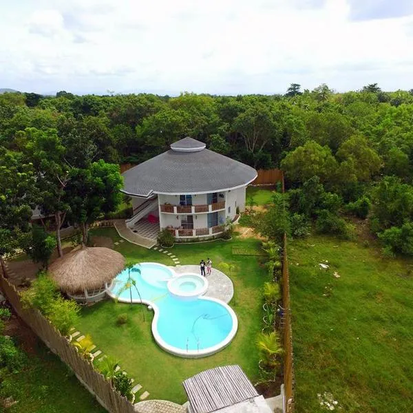 Bohol Dreamcatcher Resort, hotel en Panglao