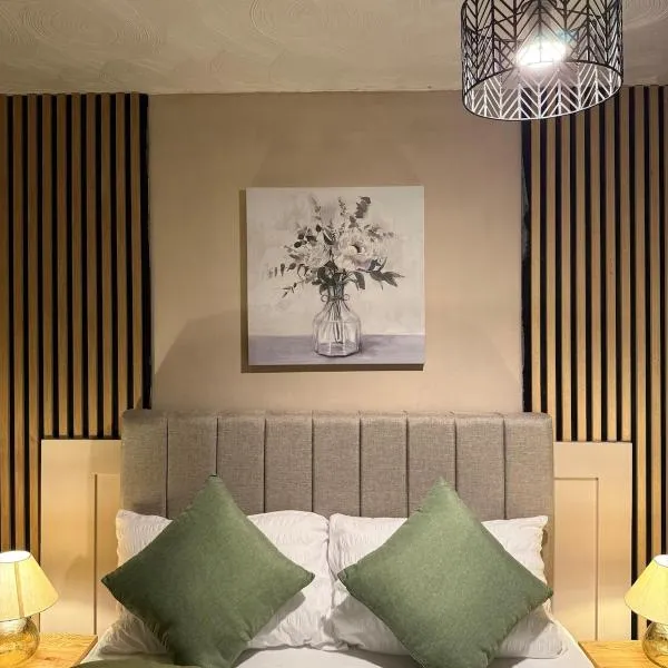 Cozy 1 Bed City Pad Opposite Shudehill, отель в Манчестере