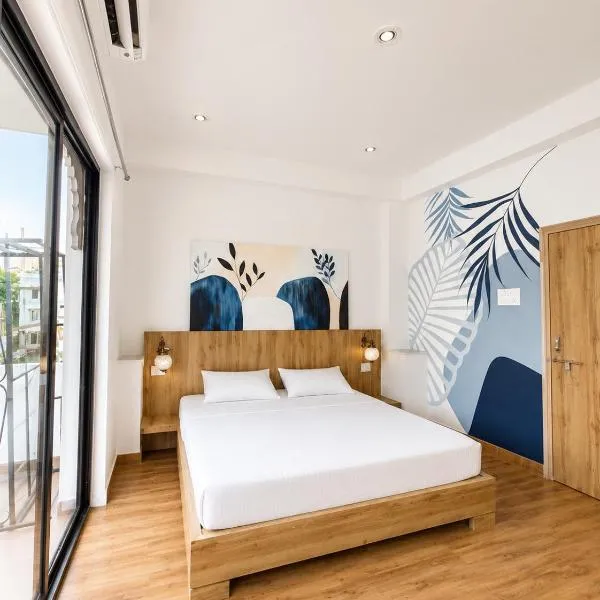 Khoj By Bharatescapes 50 Metres from city Palace Udaipur, hotelli kohteessa Udaipur