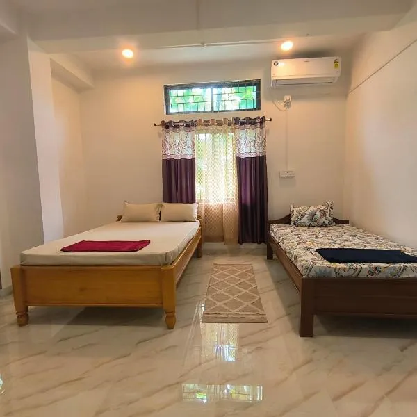 Sajupriya Homestay Cozy 1BHK Near Lokhra and ISBT, hotel a Guwahati