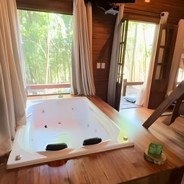 Cabana Andorinha
