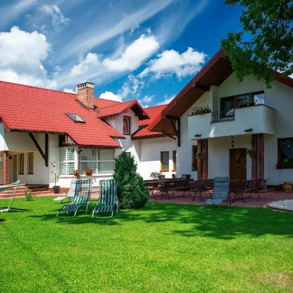 U Kieszów - Alicja Kiesz, hotel v destinácii Ustrzyki Dolne