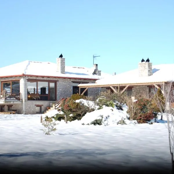 Ktima Kletsa, hotel v destinácii Graviá