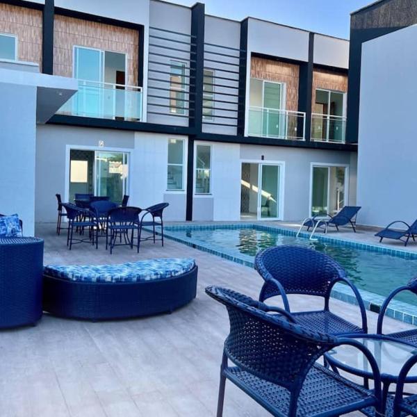 Ocean House - Casa no Cumbuco a 100m da Praia