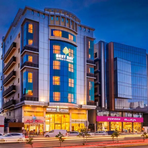 BEST DAY Hotel & Resort HIRA, hotel i Jeddah