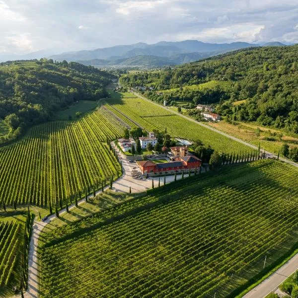 Il Roncal Wine Resort - for Wine Lovers only, hotel u gradu 'Cividale del Friuli'