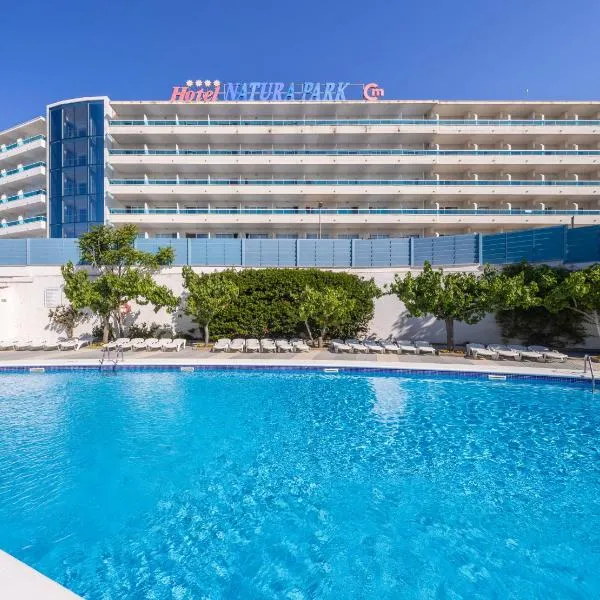 Hotel Natura Park, hotel en Comarruga