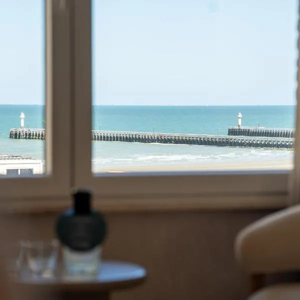 The CORNR Seaview, hotel u gradu 'Nieuwpoort'