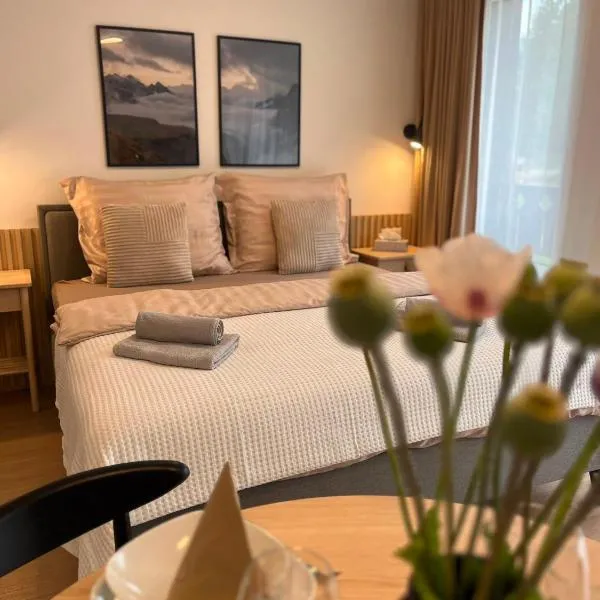 Vzduch, hotel di Gerlachov