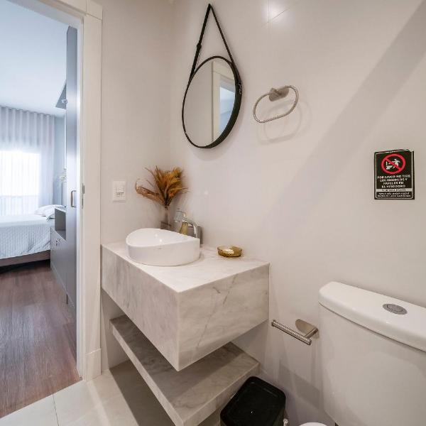 Del Greco 502 - Apartamento em Bombas - 2 quartos - Conforto e ótima Localização. - Foto 3