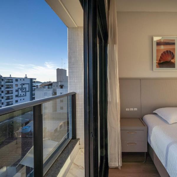 Del Greco 502 - Apartamento em Bombas - 2 quartos - Conforto e ótima Localização. - Foto 2