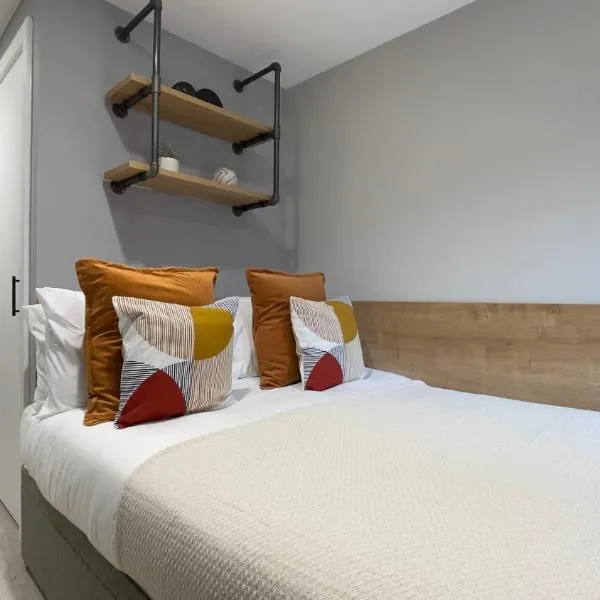 The Coal Yard, hotel in York