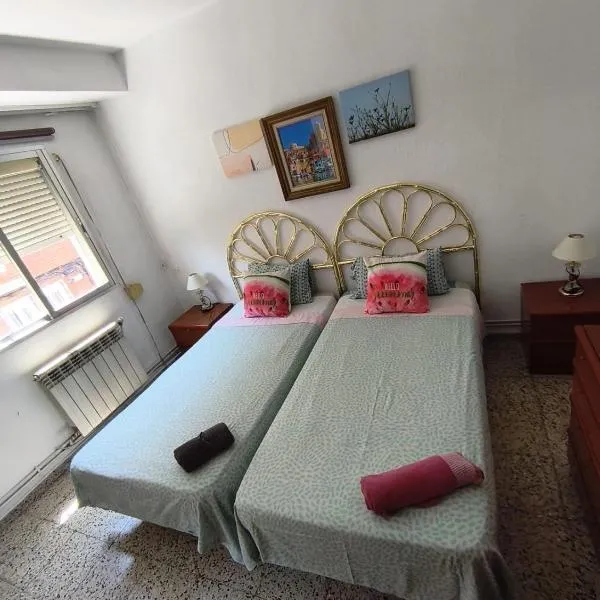 apartamento la fortuna, hotel in Carabanchel Alto