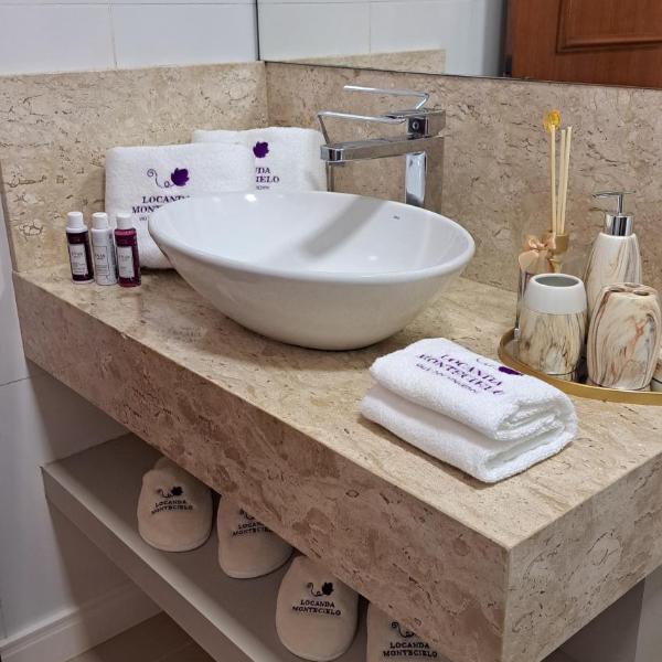 Locanda Montecielo Pousada Boutique - Vale dos Vinhedos - Foto 3