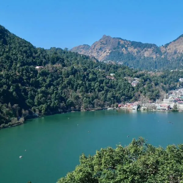 The Lake BnB, hotel in Nainital