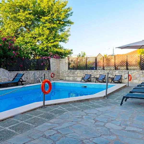 Oscar, hotel en Kallithea Halkidikis